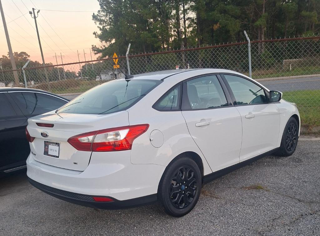 2012 Ford Focus - $6,495